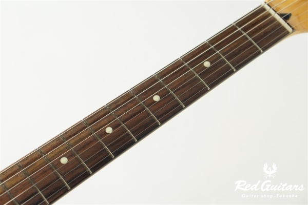  Made in Japan Hybrid II Stratocaster - 3-Color Sunburst